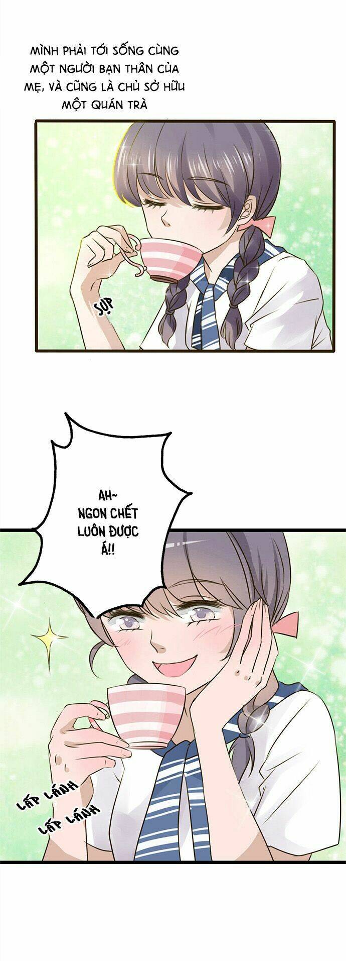 Milk tea - Chapter 1 - Page 5