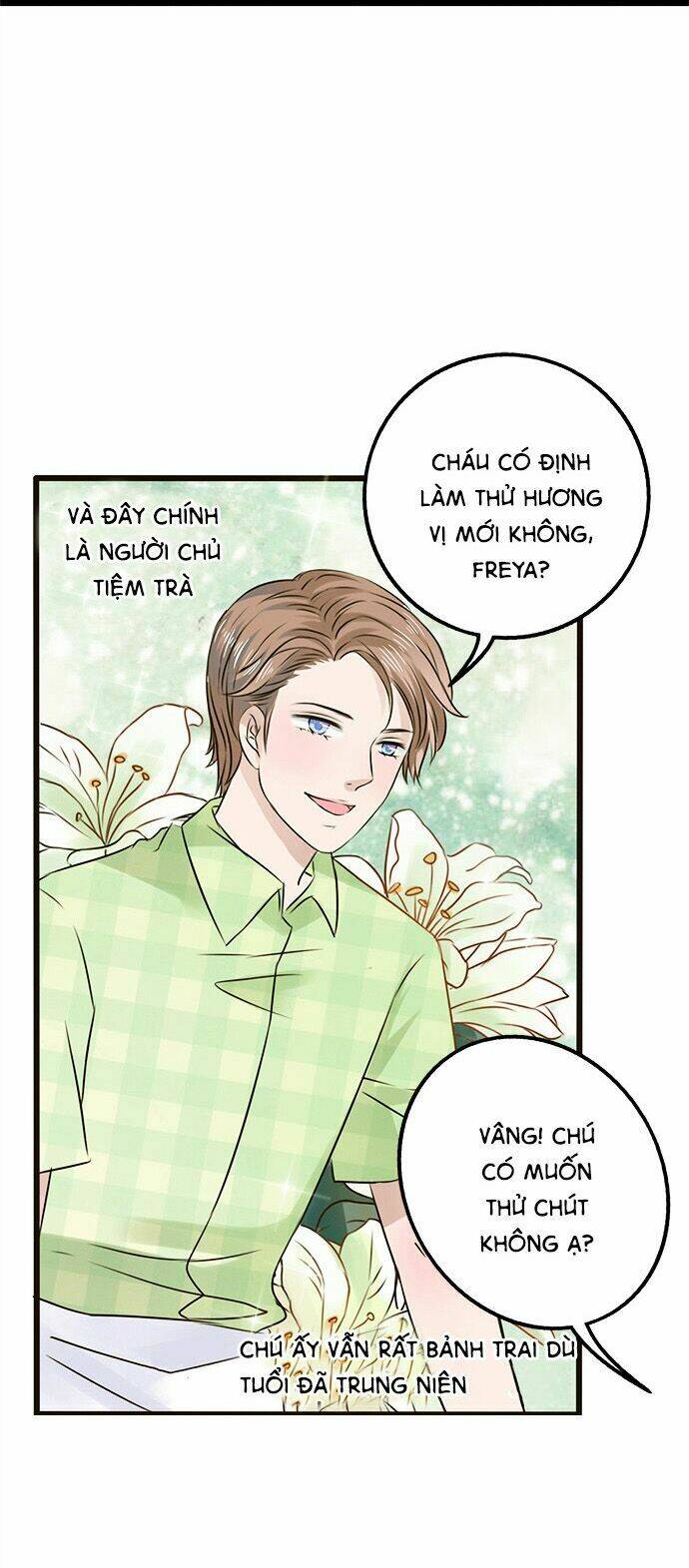 Milk tea - Chapter 1 - Page 6