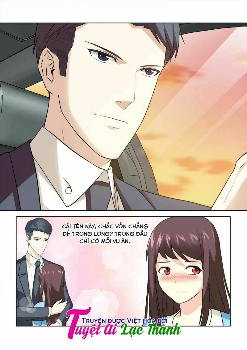 Hãy Nhắm Mắt Khi Anh Đến - Chapter 52 - Page 4