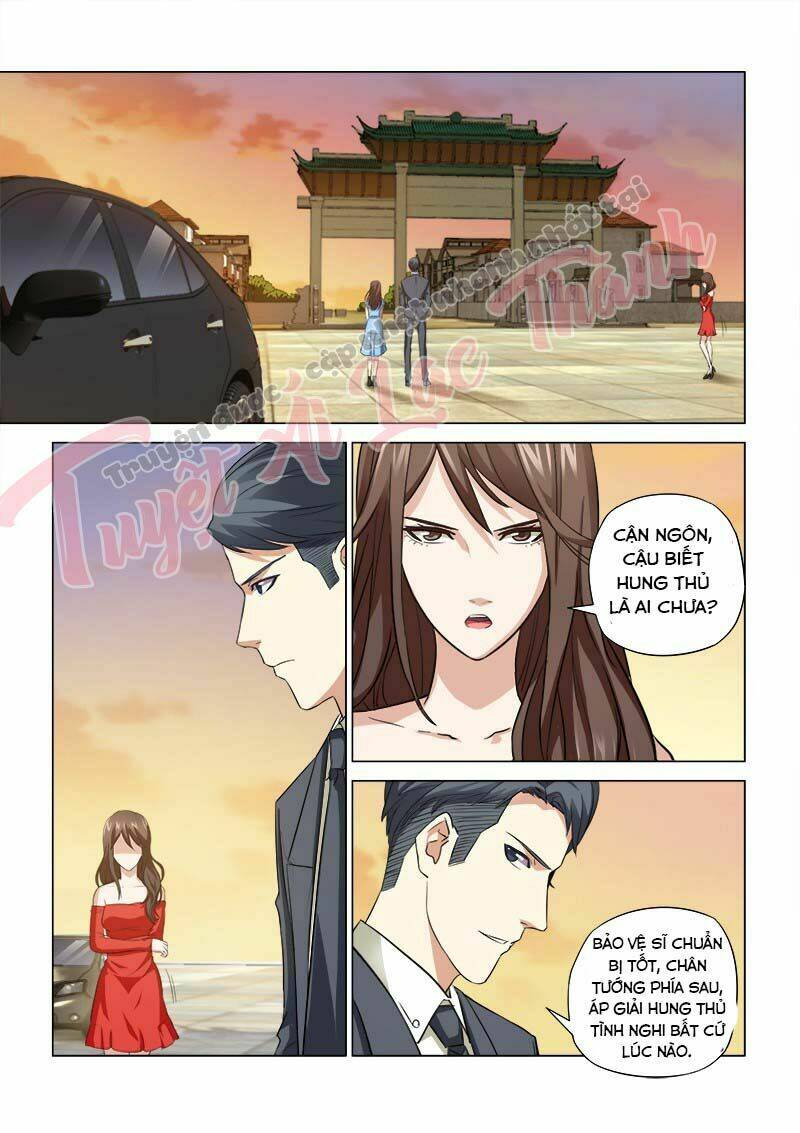 Hãy Nhắm Mắt Khi Anh Đến - Chapter 52 - Page 5