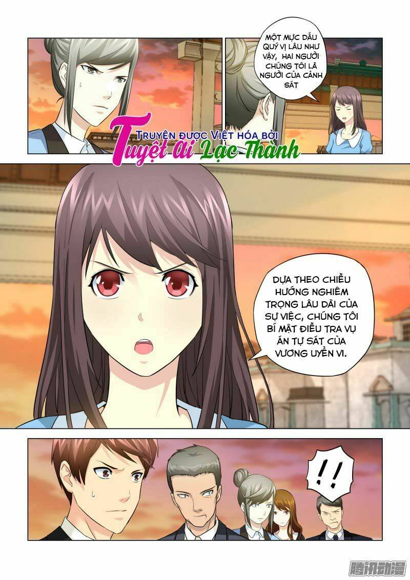 Hãy Nhắm Mắt Khi Anh Đến - Chapter 52 - Page 8