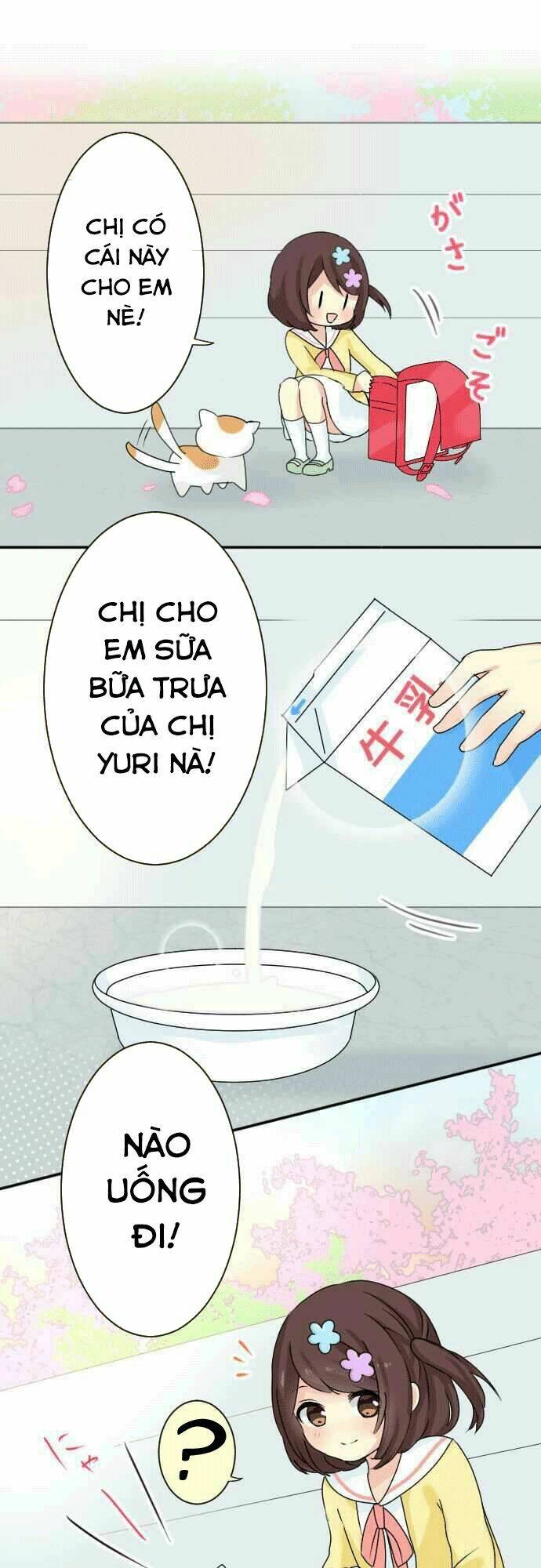 Gyaru Yuri - Chapter 7 - Page 10