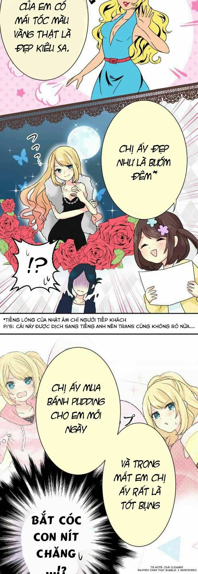 Gyaru Yuri - Chapter 7 - Page 6