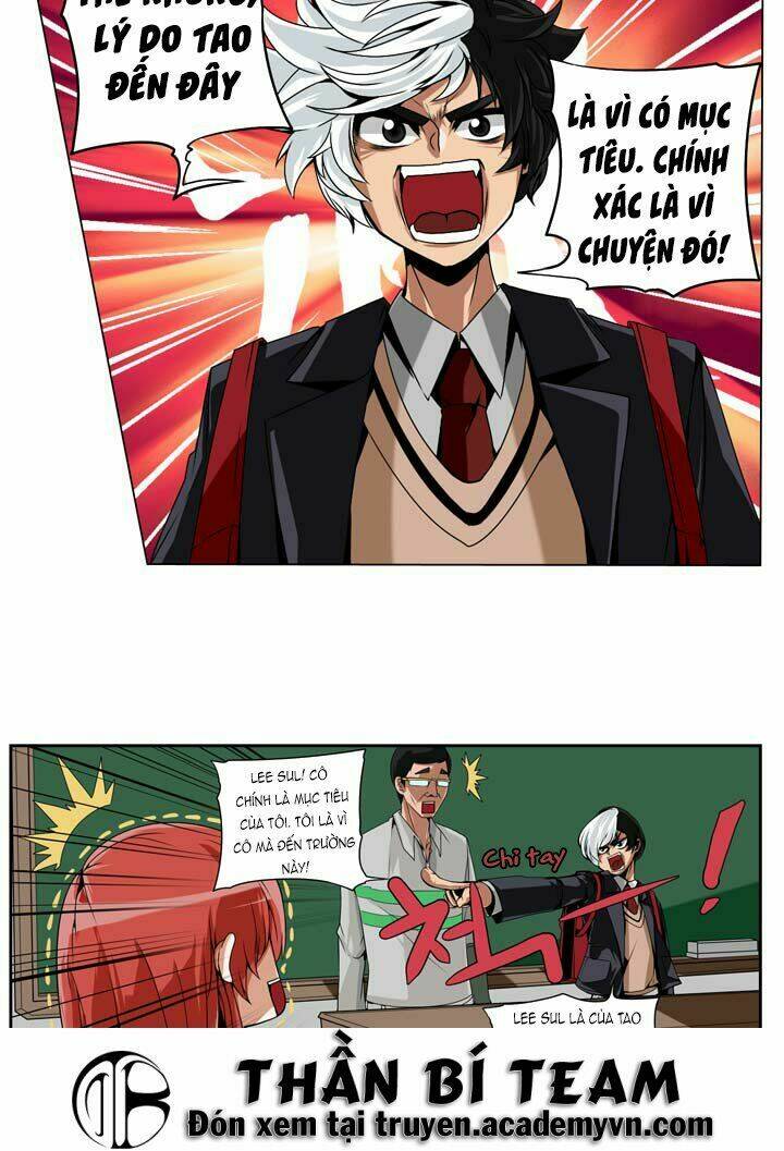 Killer meet girl - Chapter 0 - Page 3