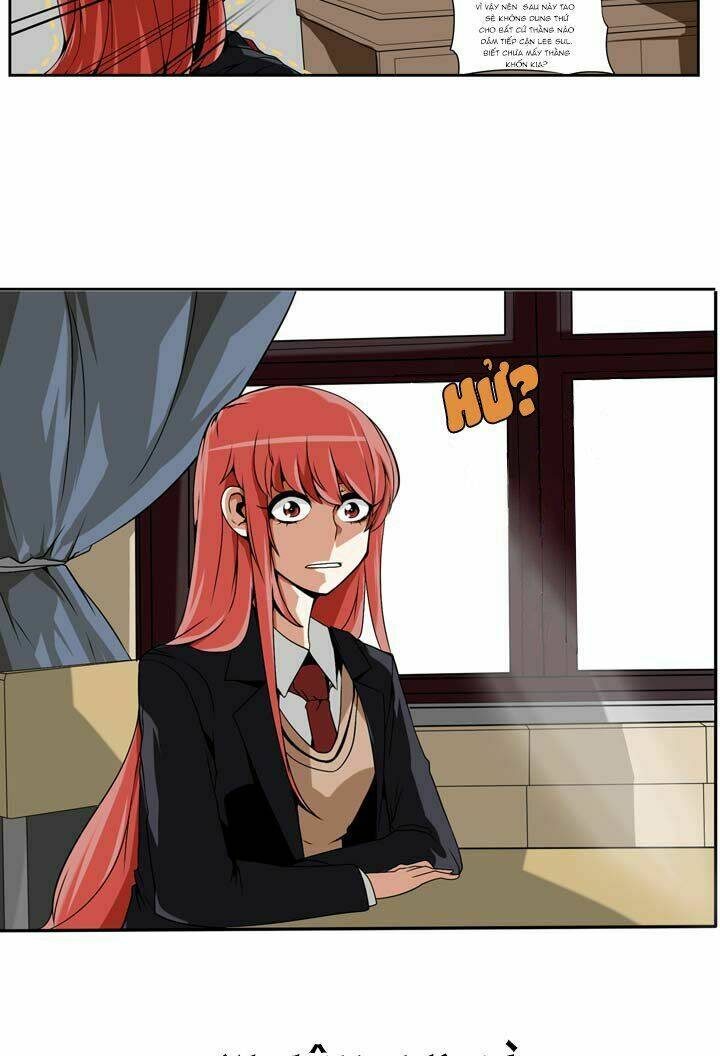 Killer meet girl - Chapter 0 - Page 4