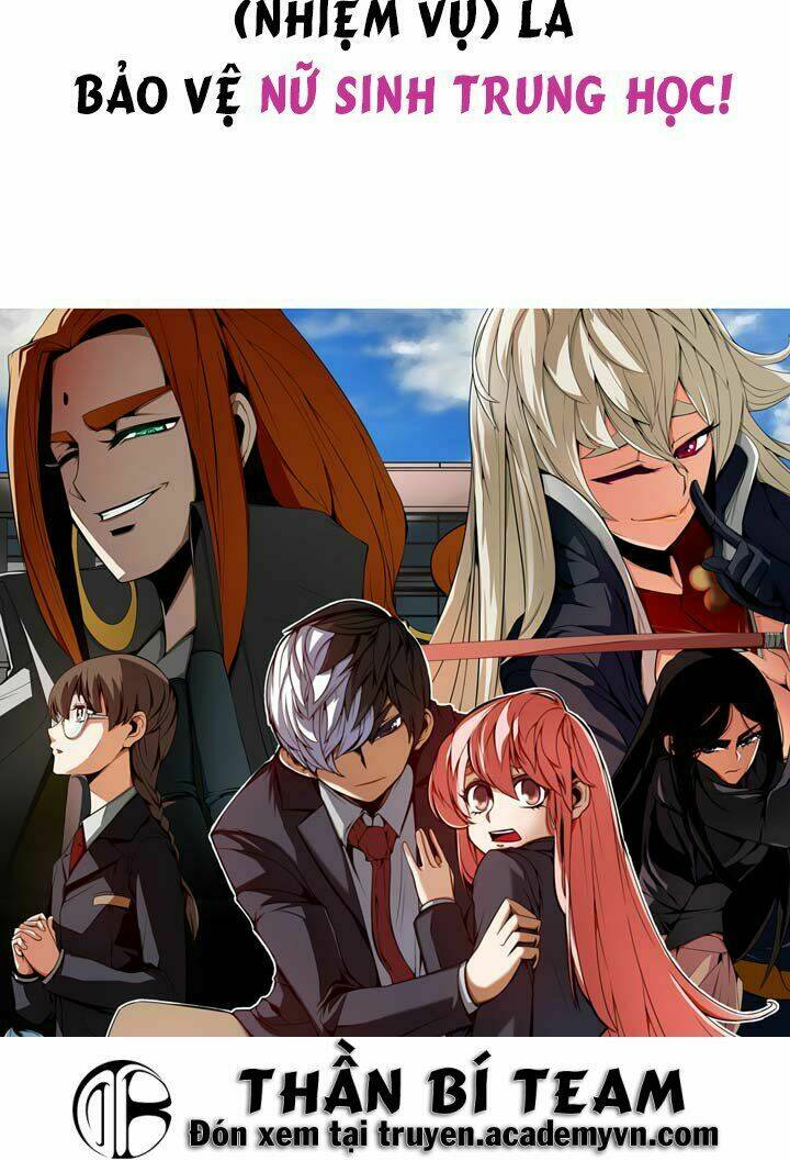 Killer meet girl - Chapter 0 - Page 5