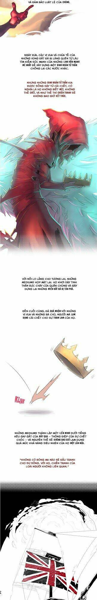 Rise from Ashes - Chapter 1 - Page 3