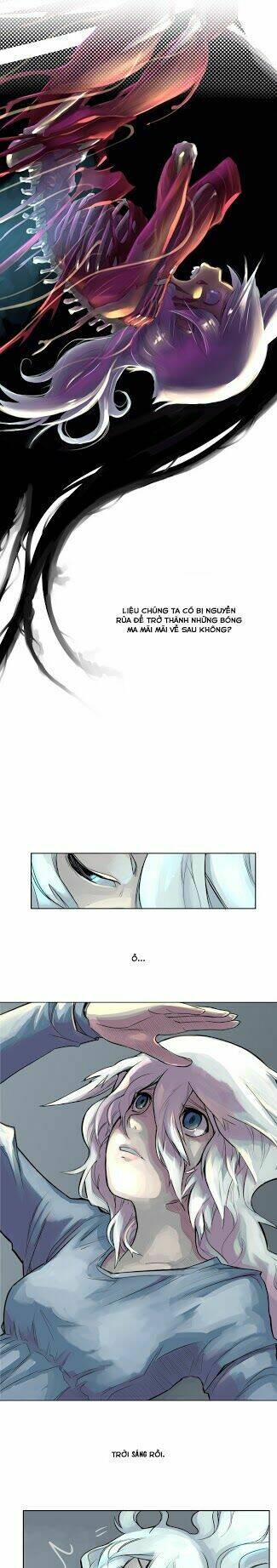 Rise from Ashes - Chapter 1 - Page 5