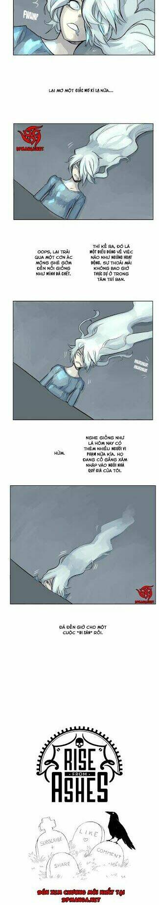 Rise from Ashes - Chapter 1 - Page 6