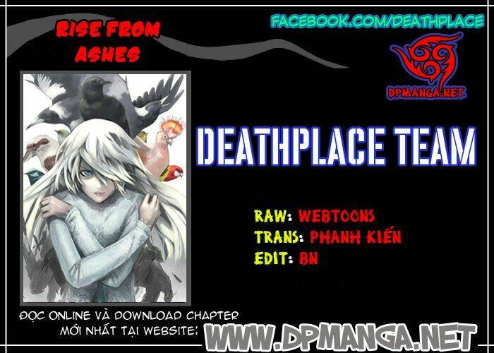 Rise from Ashes - Chapter 1 - Page 7