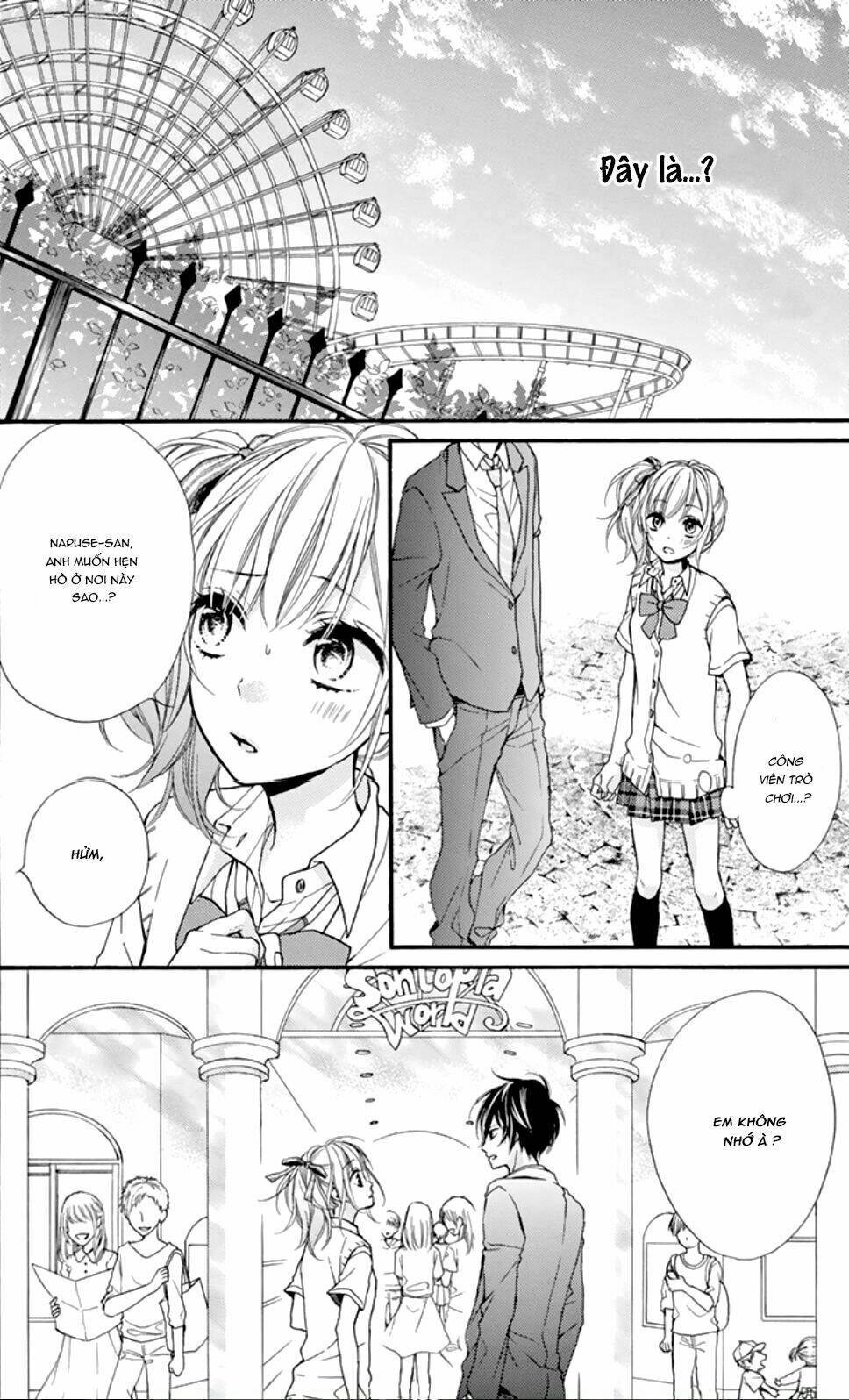 Seiyuu-San To Do S Na P-Sama - Chapter 3.5 - Page 9