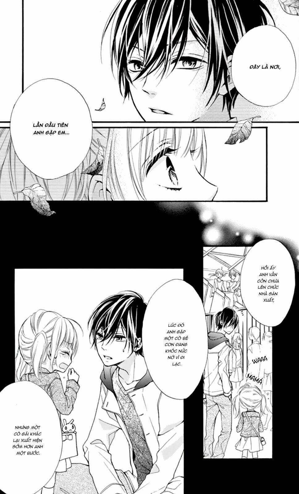 Seiyuu-San To Do S Na P-Sama - Chapter 3.5 - Page 10