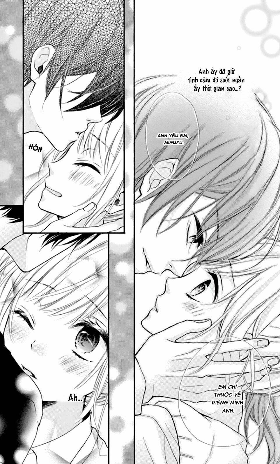 Seiyuu-San To Do S Na P-Sama - Chapter 3.5 - Page 13