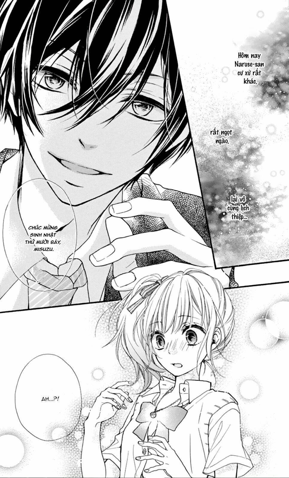 Seiyuu-San To Do S Na P-Sama - Chapter 3.5 - Page 14