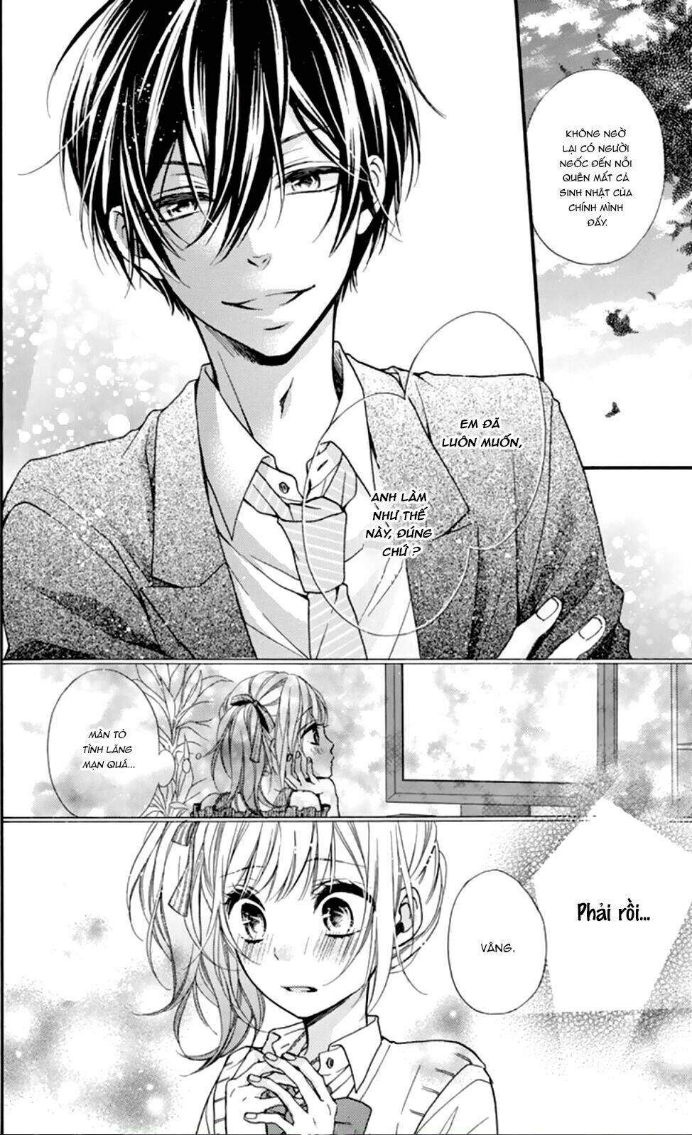 Seiyuu-San To Do S Na P-Sama - Chapter 3.5 - Page 15