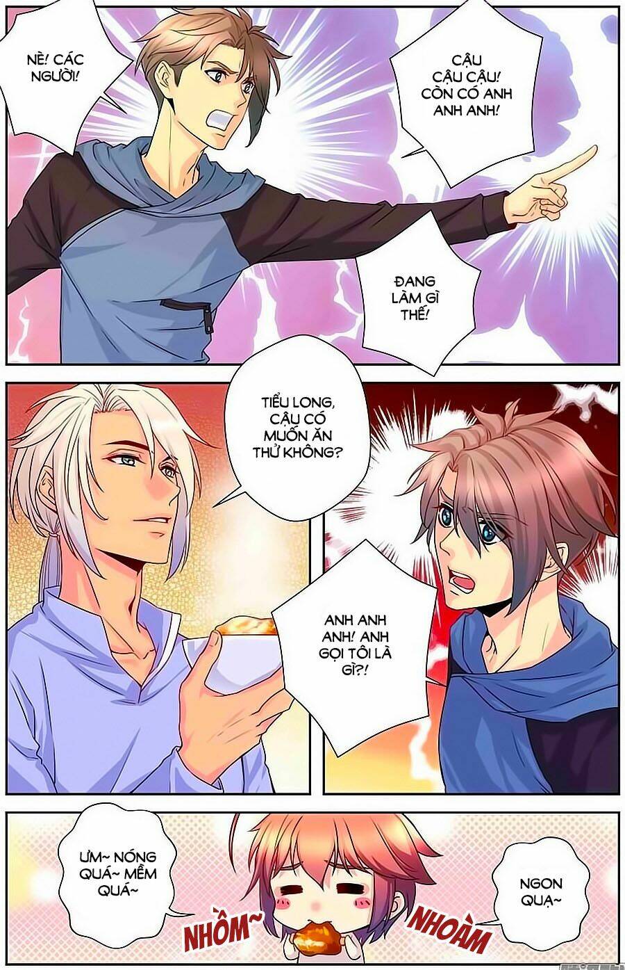 Anh Là Phiền Phức Của Em - Chapter 65 - Page 10