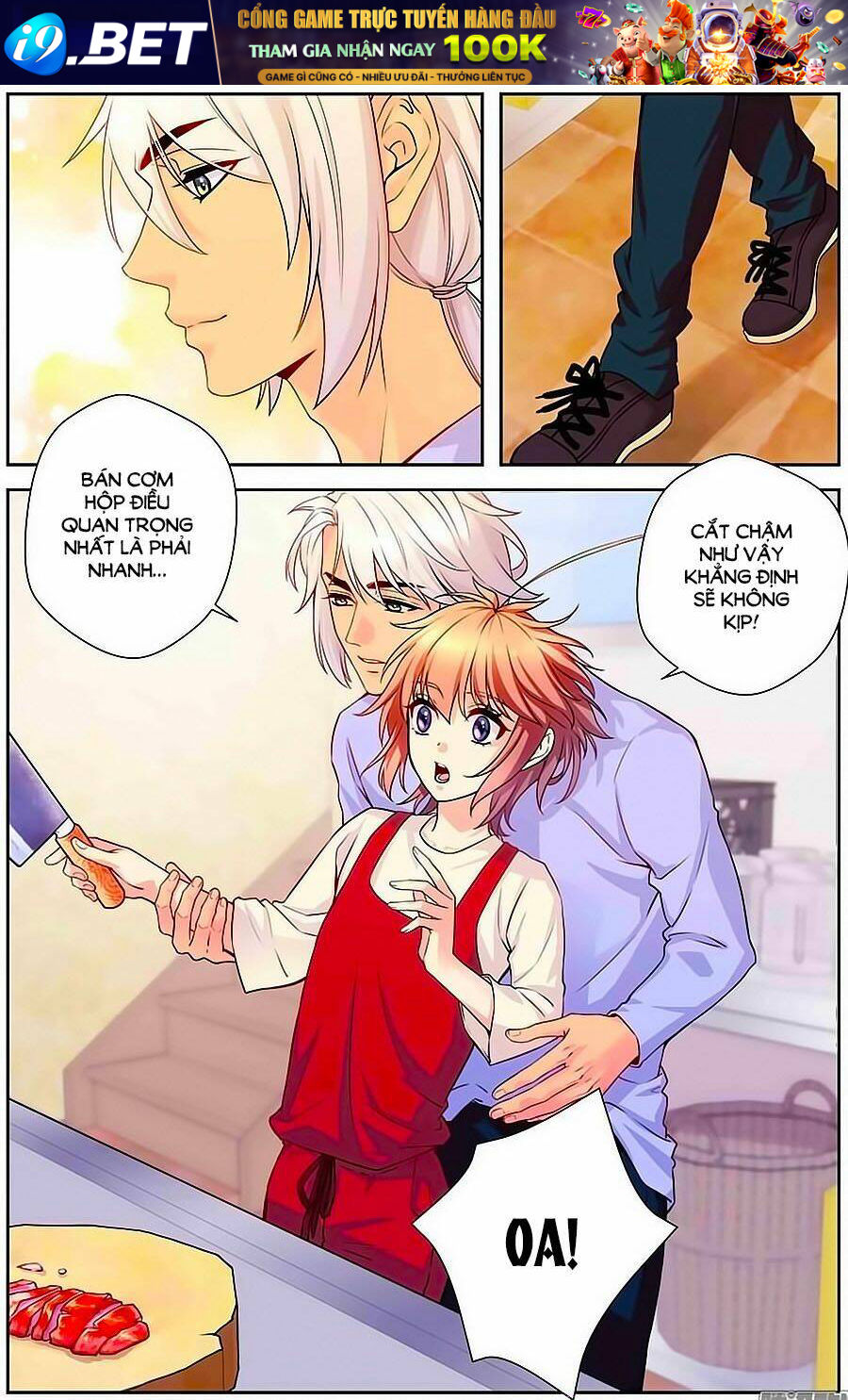 Anh Là Phiền Phức Của Em - Chapter 65 - Page 3