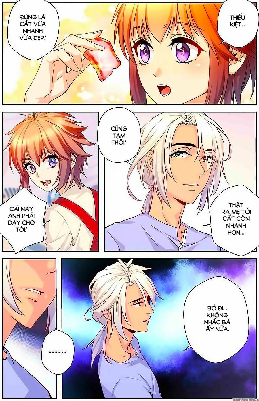 Anh Là Phiền Phức Của Em - Chapter 65 - Page 5