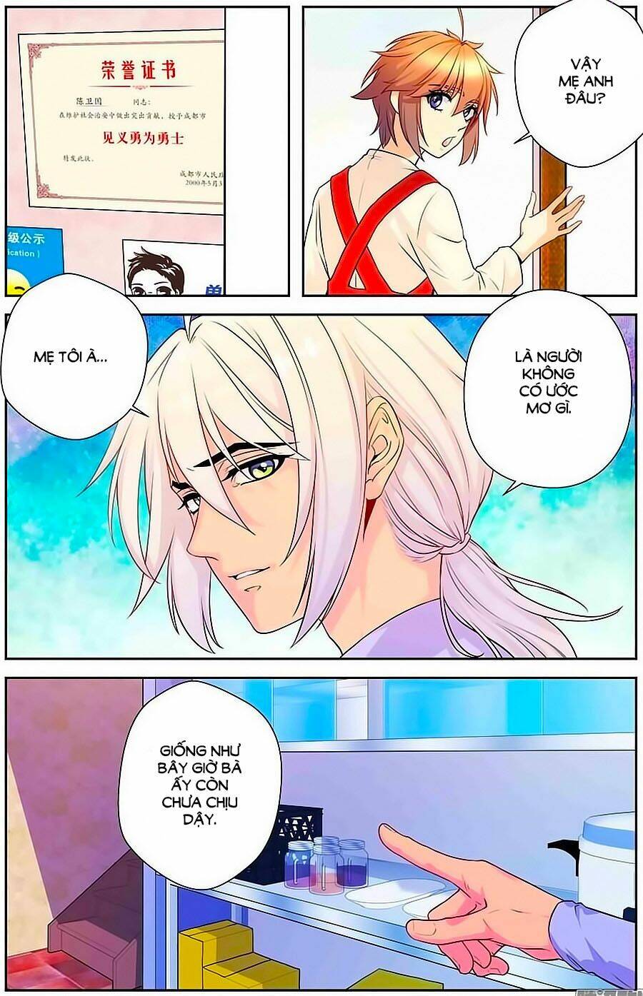 Anh Là Phiền Phức Của Em - Chapter 65 - Page 7