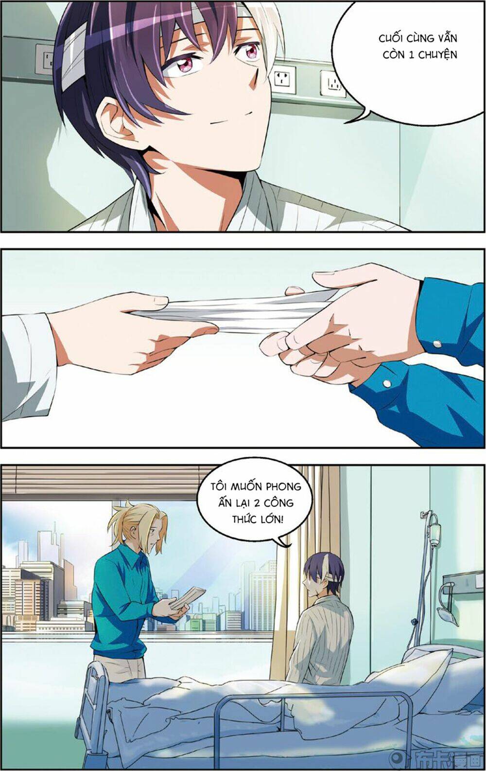 Thiên Tài J - Chapter 25 - Page 9