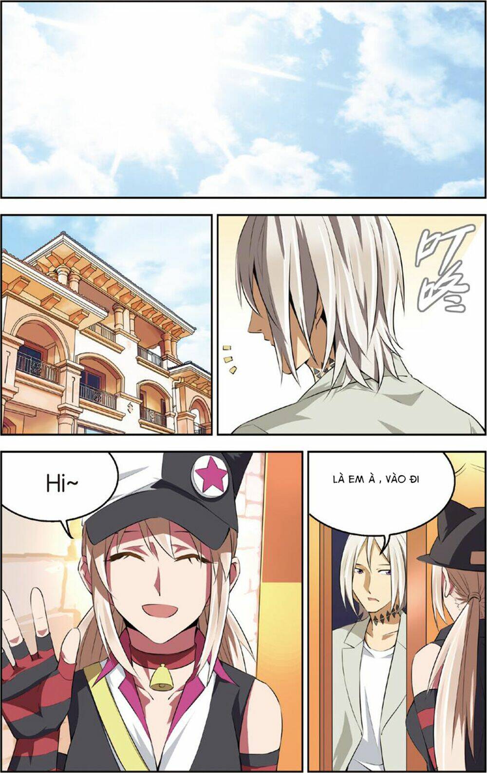 Thiên Tài J - Chapter 25 - Page 15