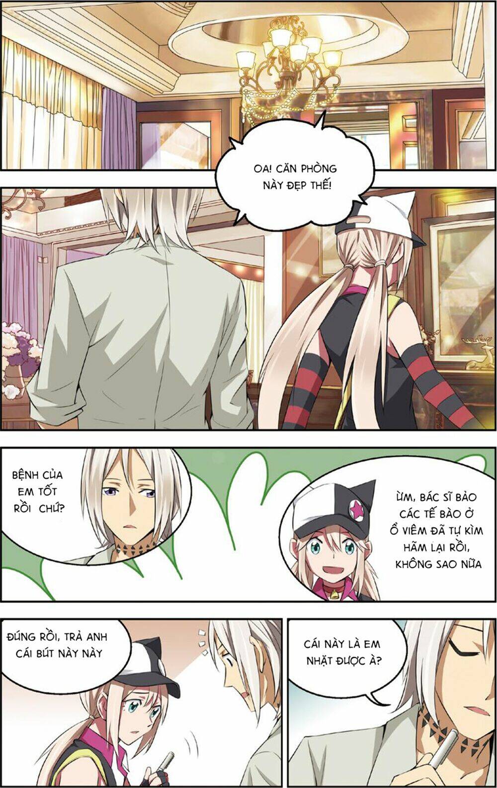 Thiên Tài J - Chapter 25 - Page 16