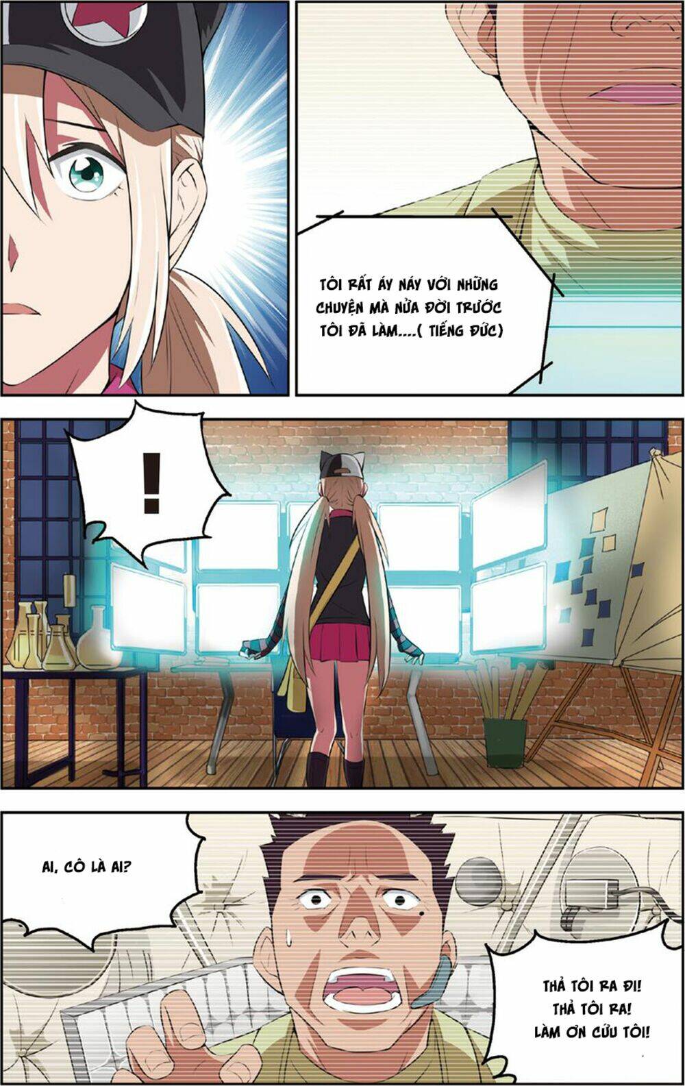 Thiên Tài J - Chapter 25 - Page 18