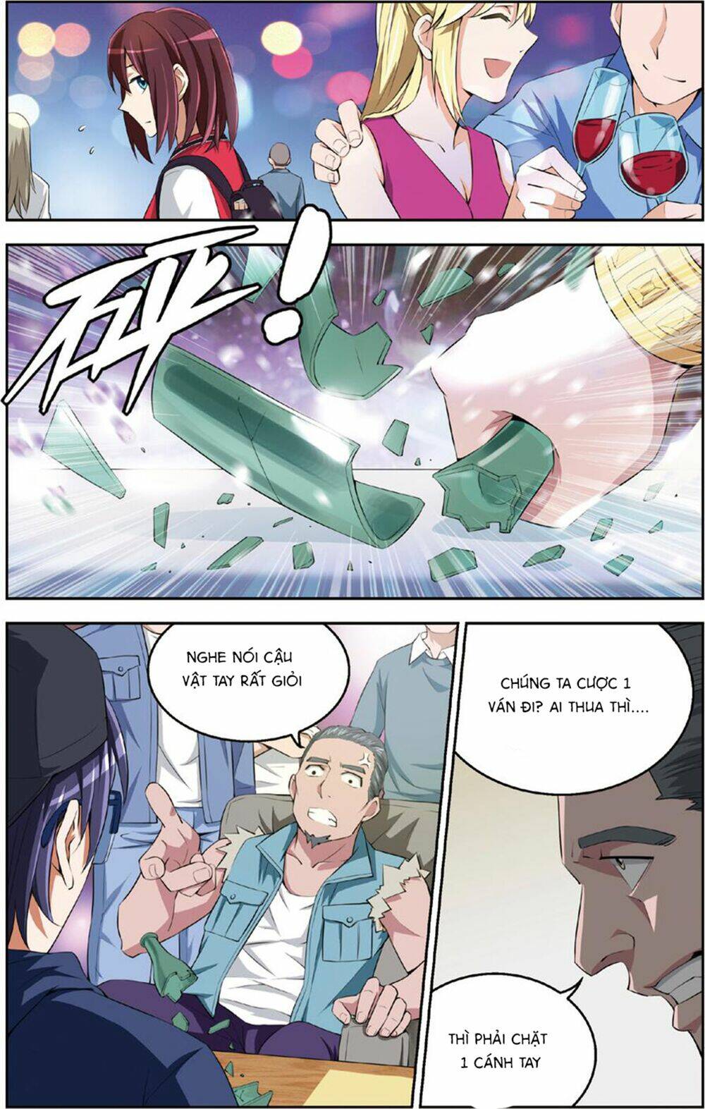 Thiên Tài J - Chapter 25 - Page 20