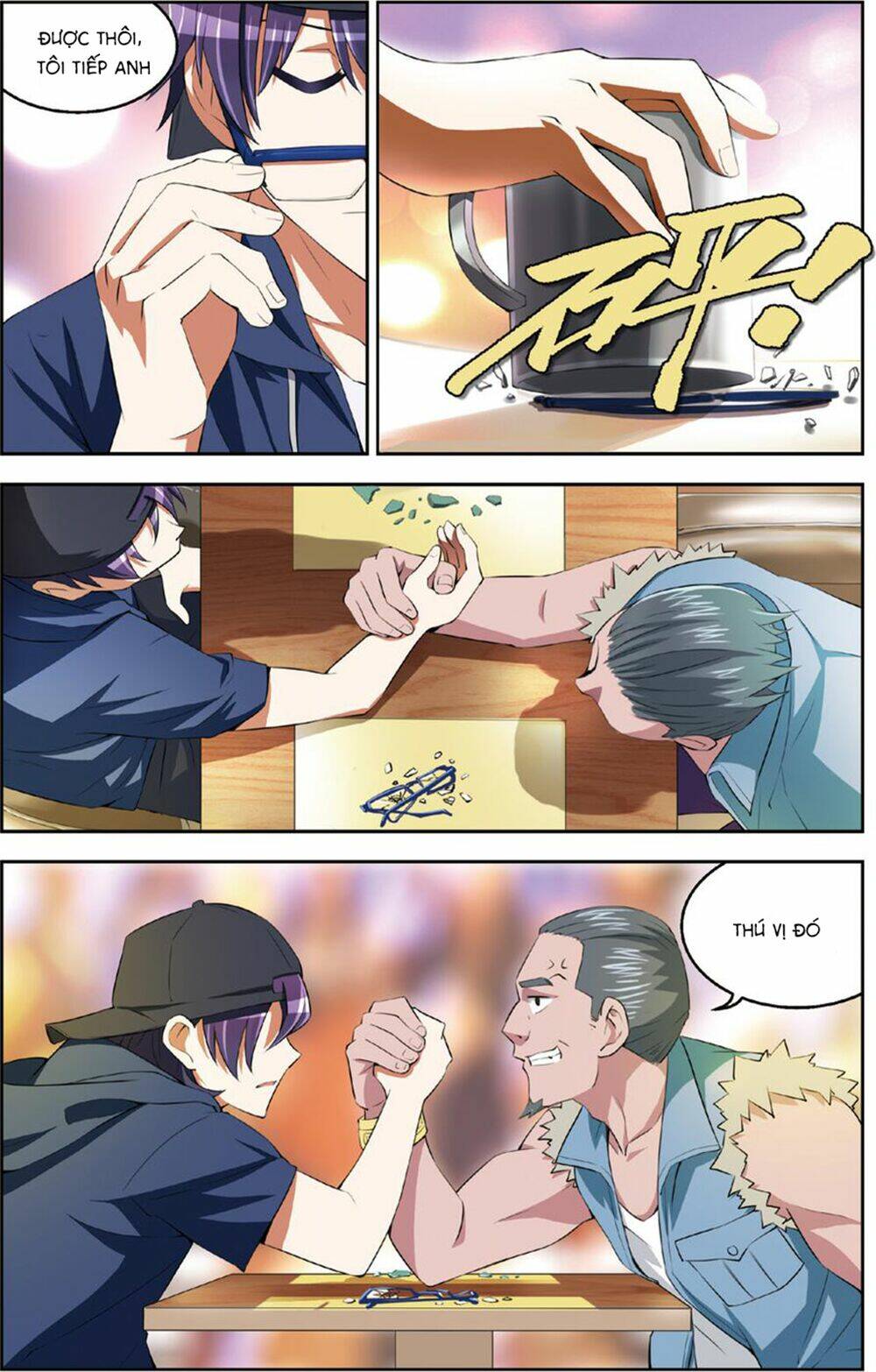 Thiên Tài J - Chapter 25 - Page 21