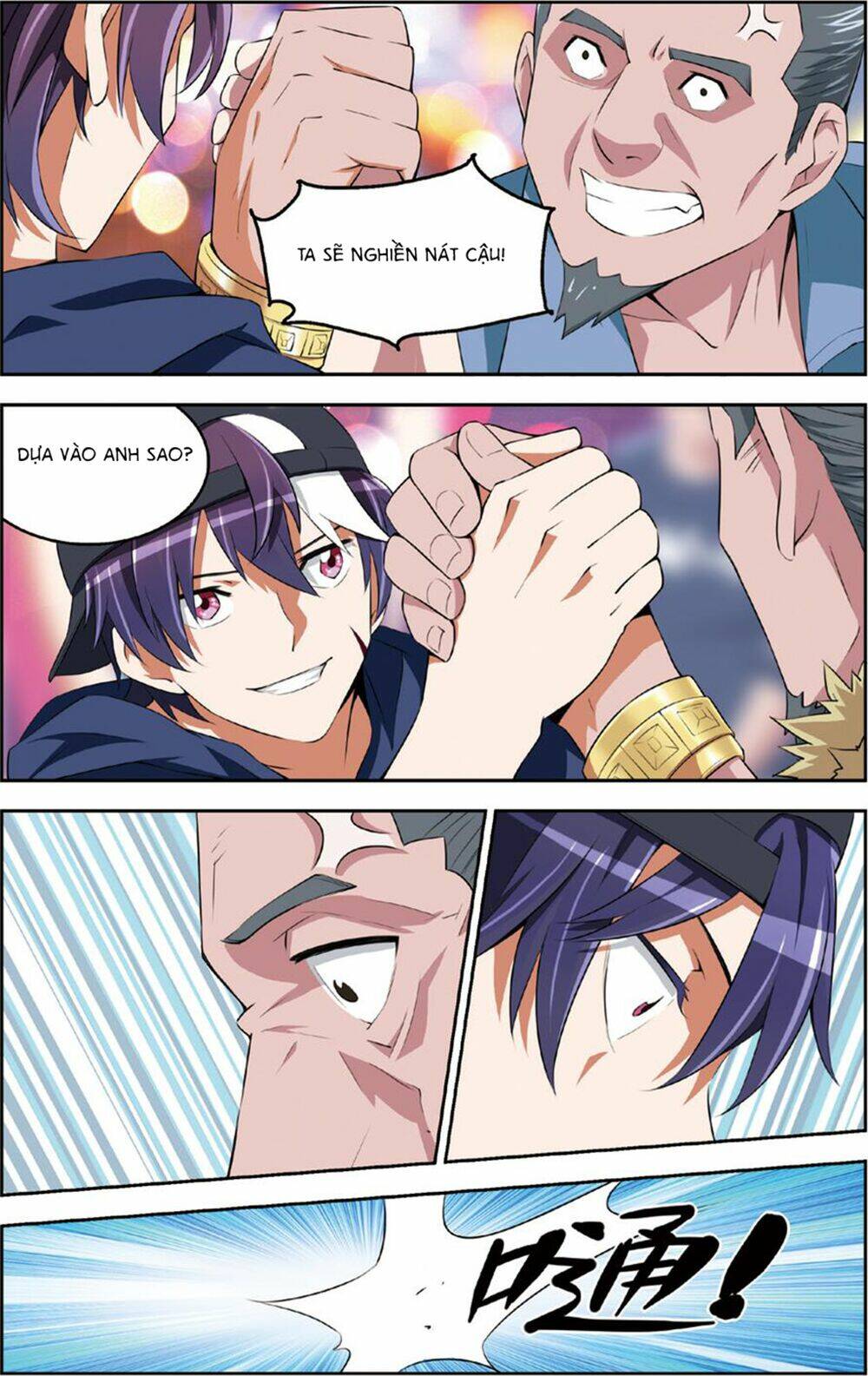 Thiên Tài J - Chapter 25 - Page 22