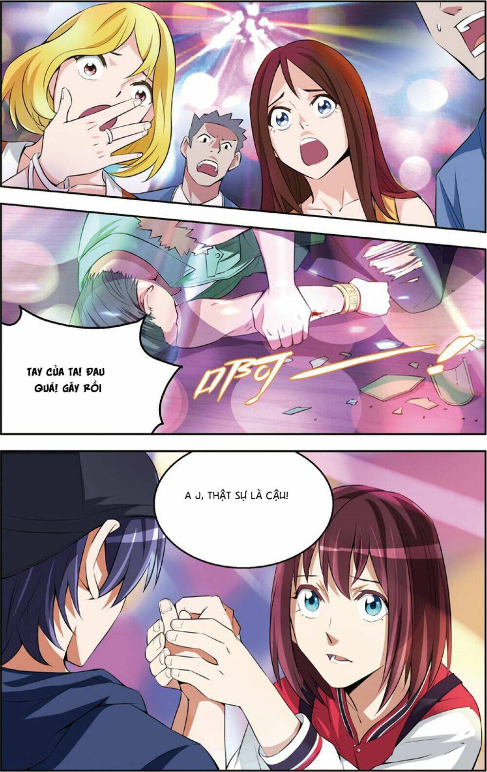 Thiên Tài J - Chapter 25 - Page 23