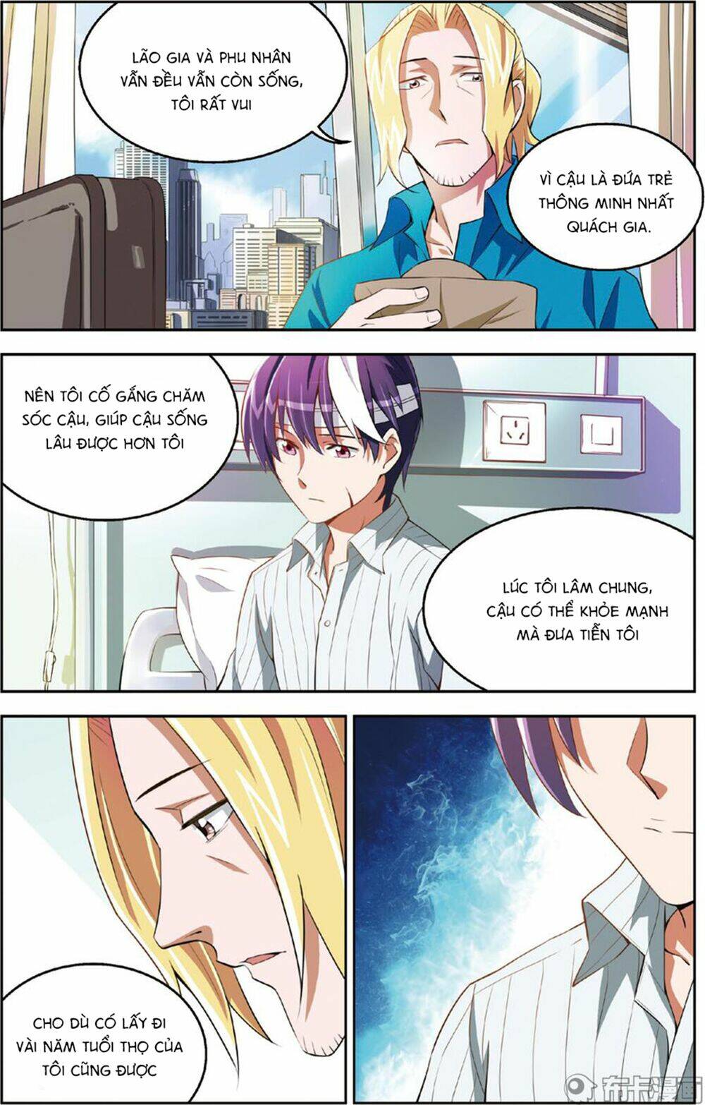 Thiên Tài J - Chapter 25 - Page 4