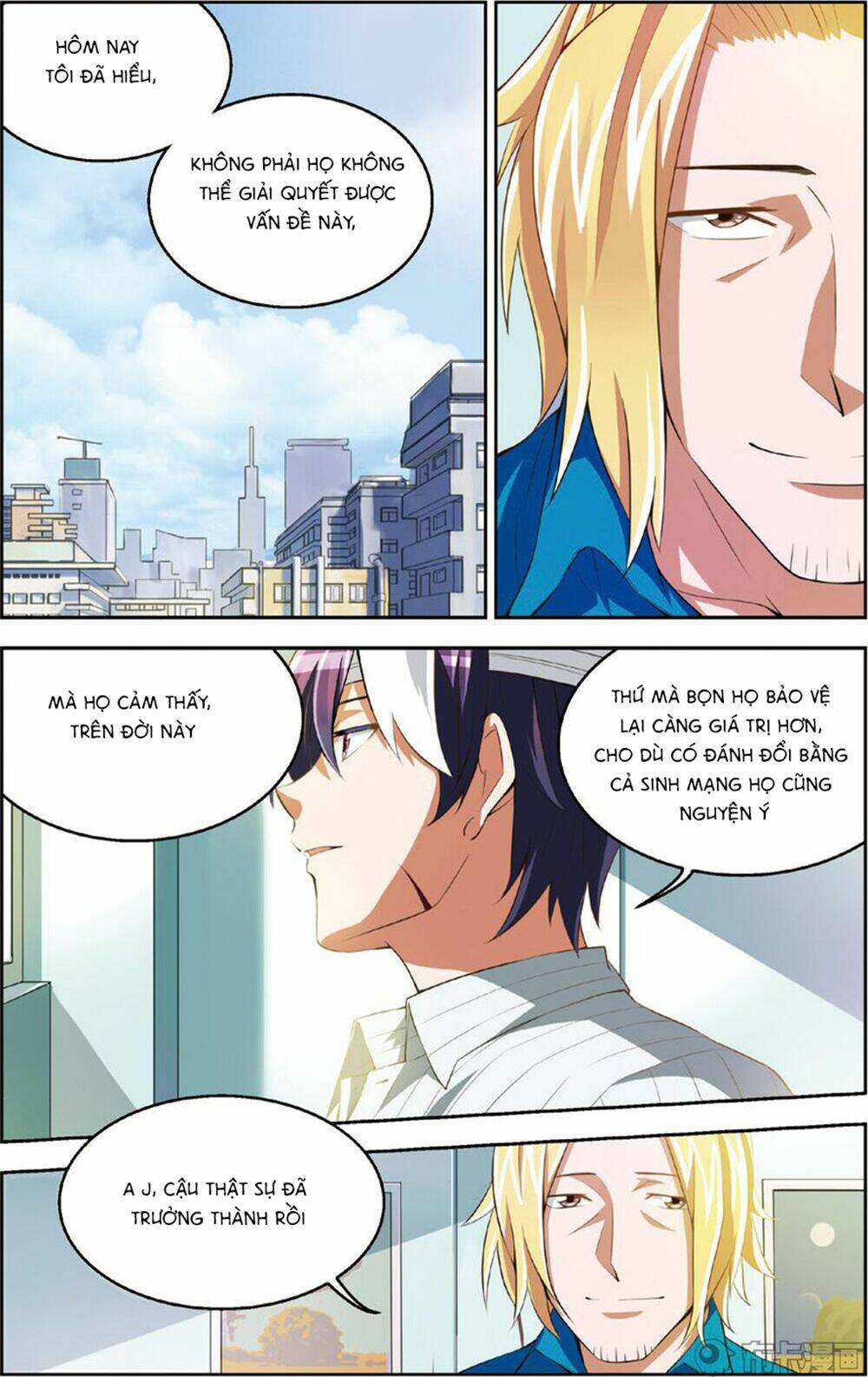 Thiên Tài J - Chapter 25 - Page 6