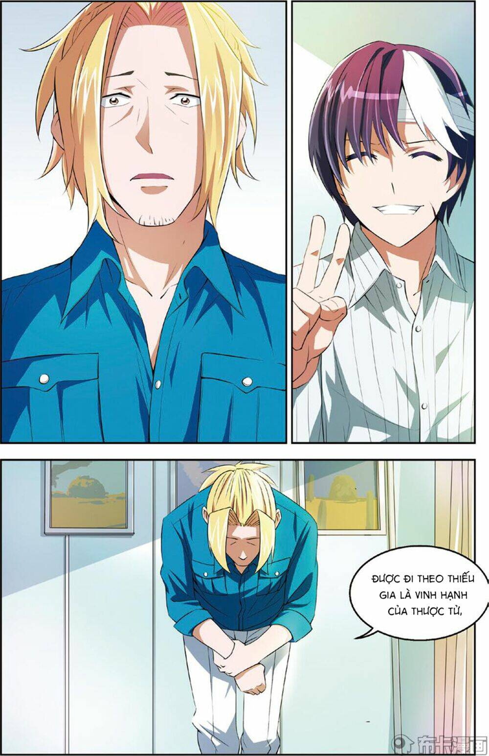 Thiên Tài J - Chapter 25 - Page 8