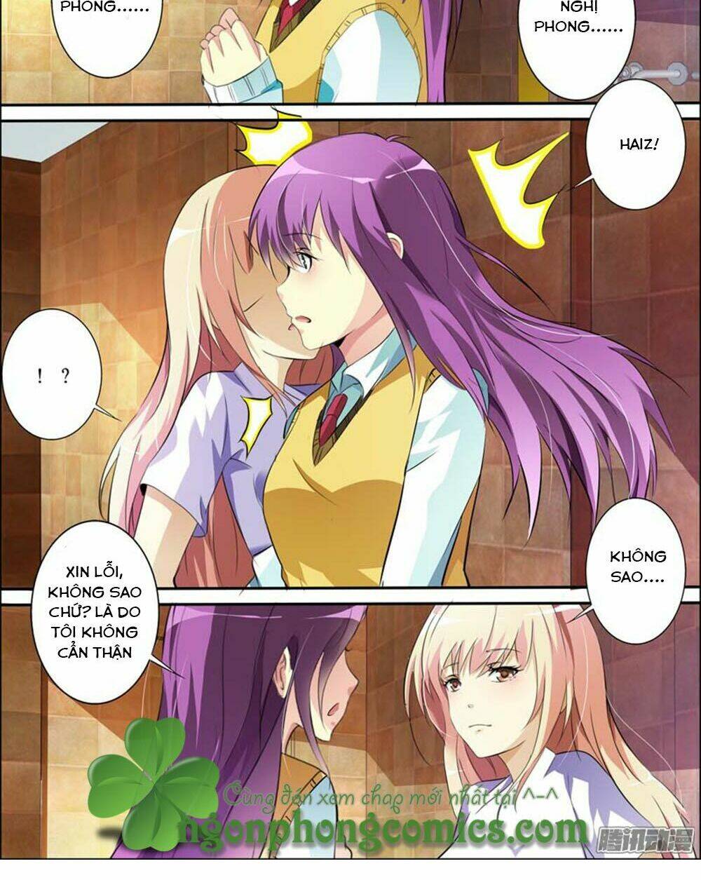Trò Chơi Ba Cạnh - Chapter 63 - Page 9