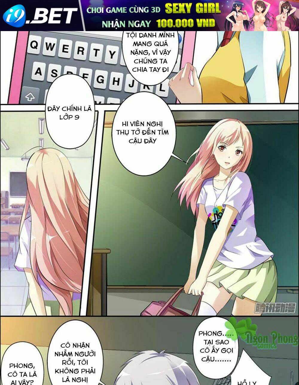 Trò Chơi Ba Cạnh - Chapter 63 - Page 3