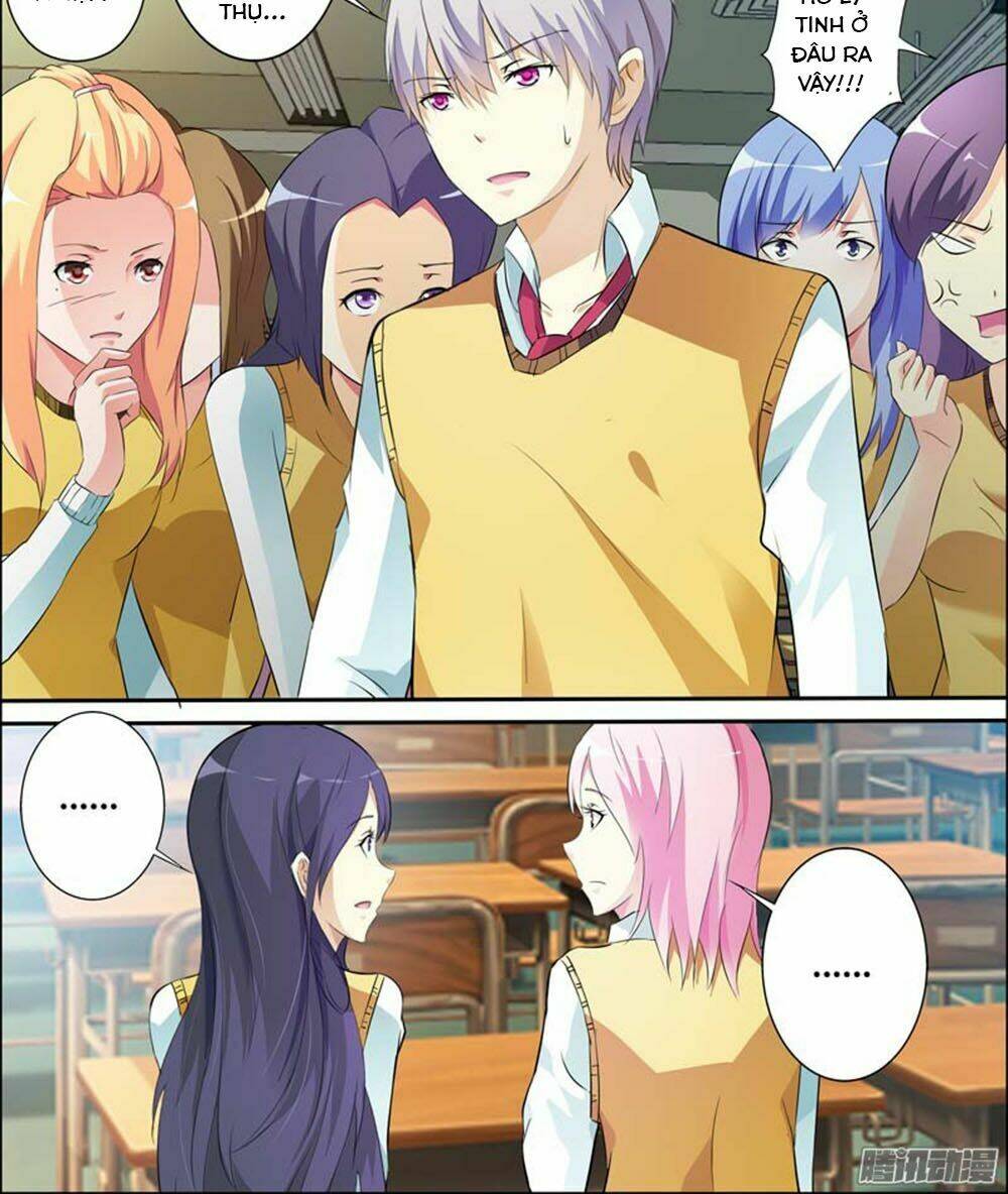 Trò Chơi Ba Cạnh - Chapter 63 - Page 4