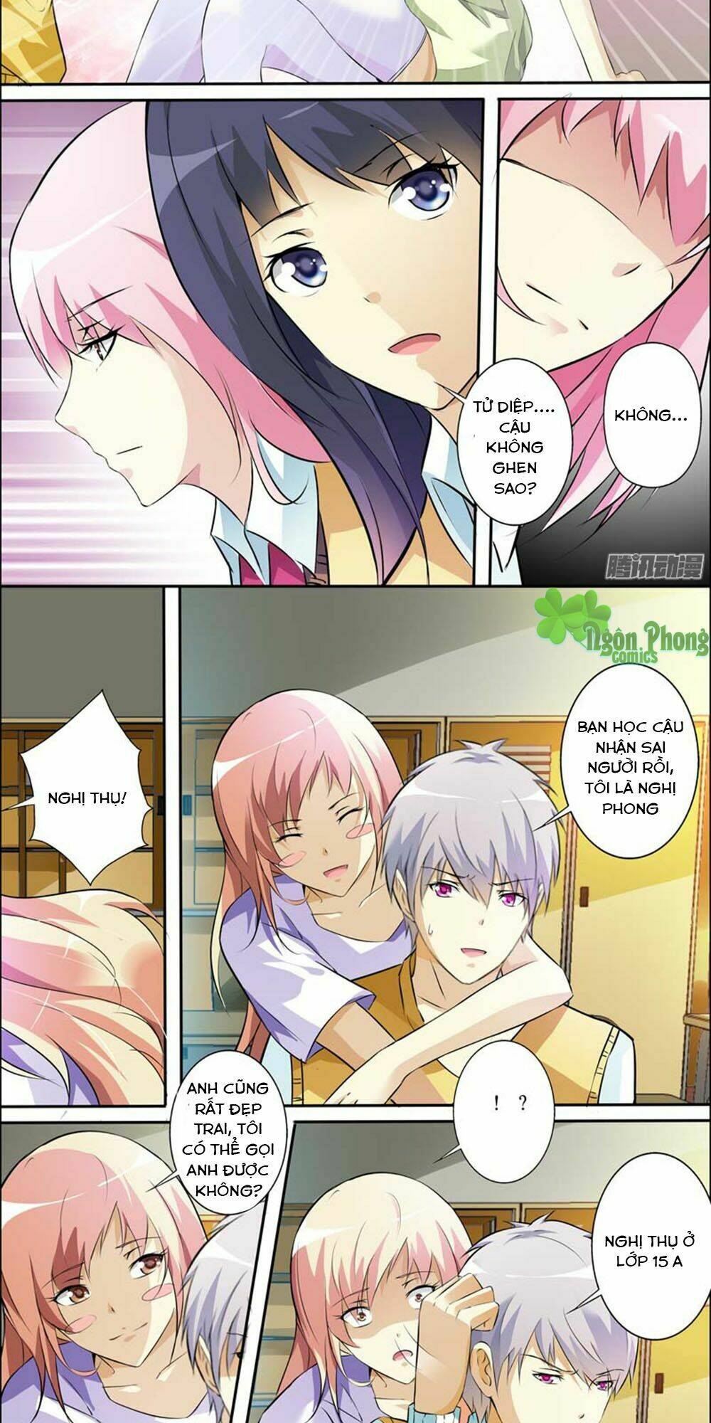 Trò Chơi Ba Cạnh - Chapter 63 - Page 6