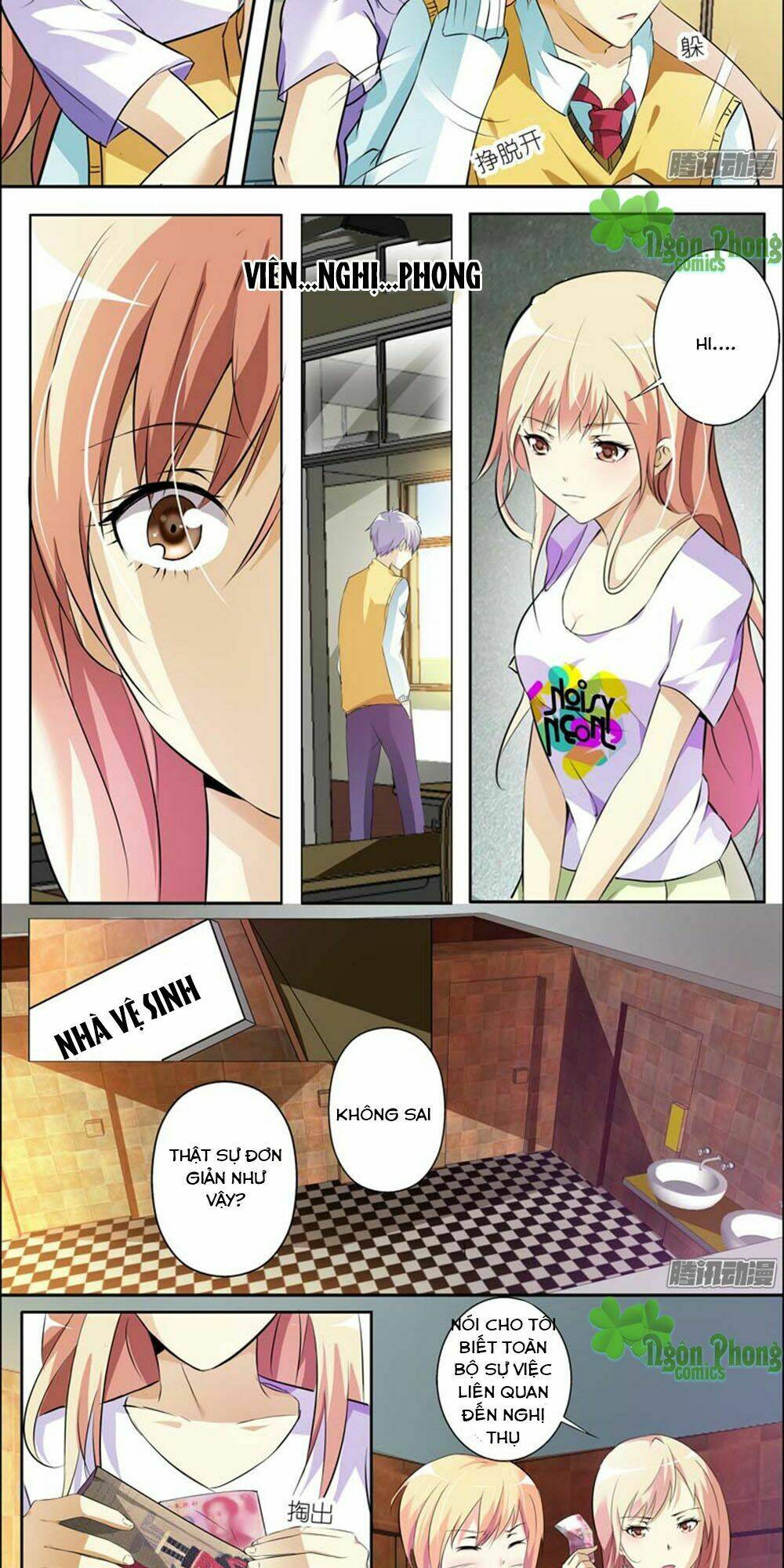 Trò Chơi Ba Cạnh - Chapter 63 - Page 7