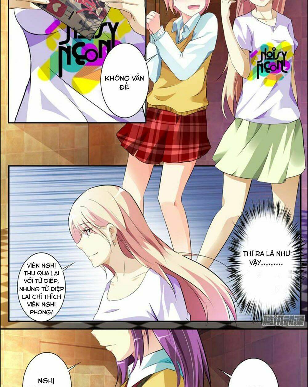 Trò Chơi Ba Cạnh - Chapter 63 - Page 8