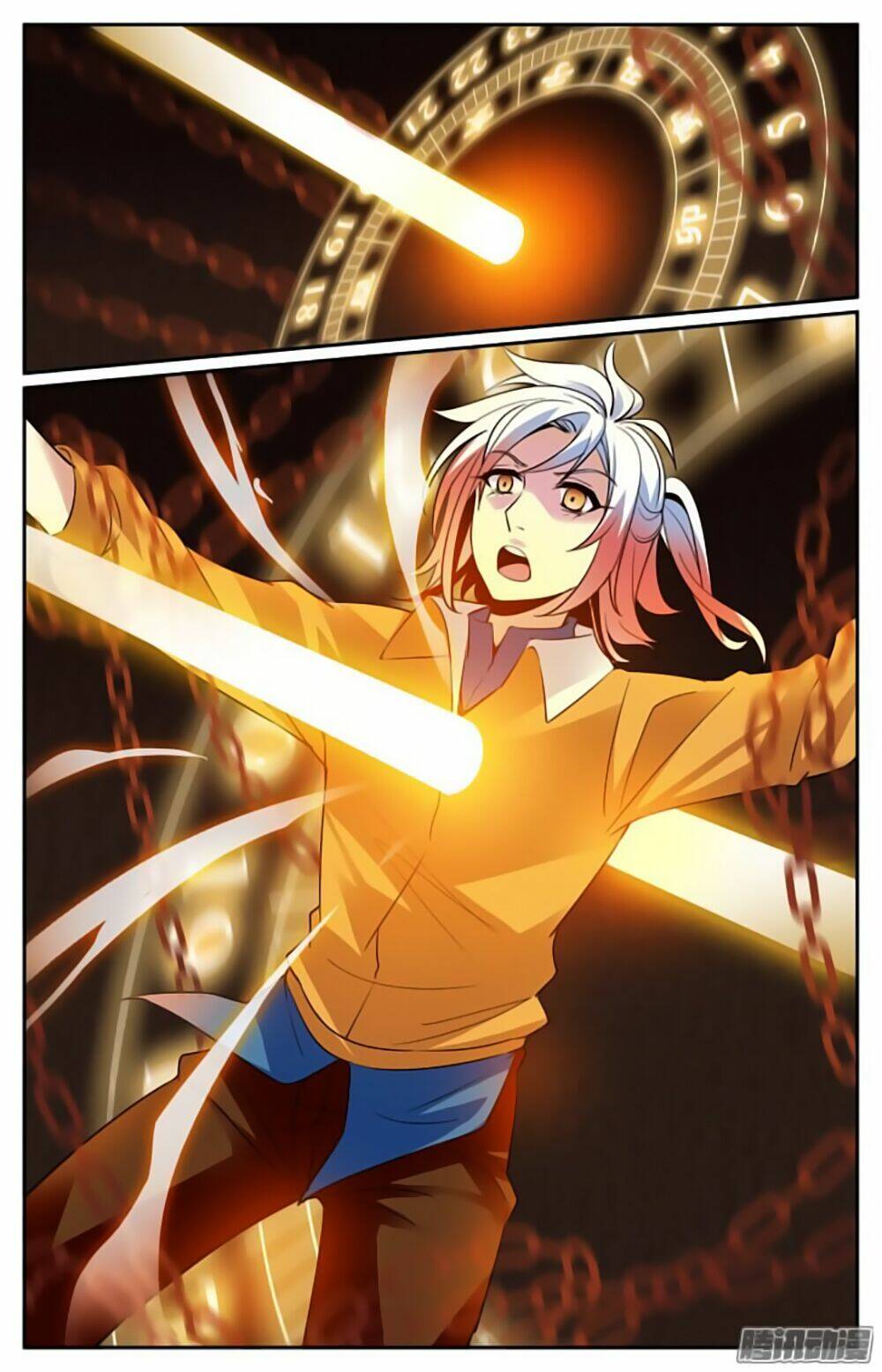 Hình Nhân Đế Quốc - Chapter 22 - Page 11