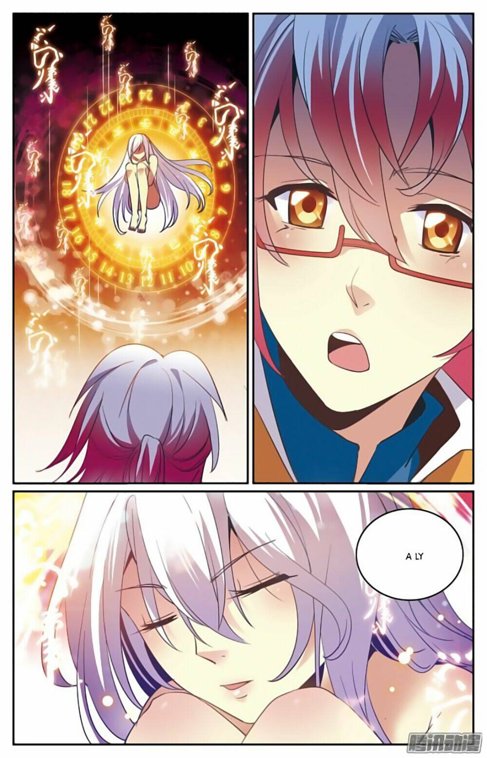 Hình Nhân Đế Quốc - Chapter 22 - Page 13