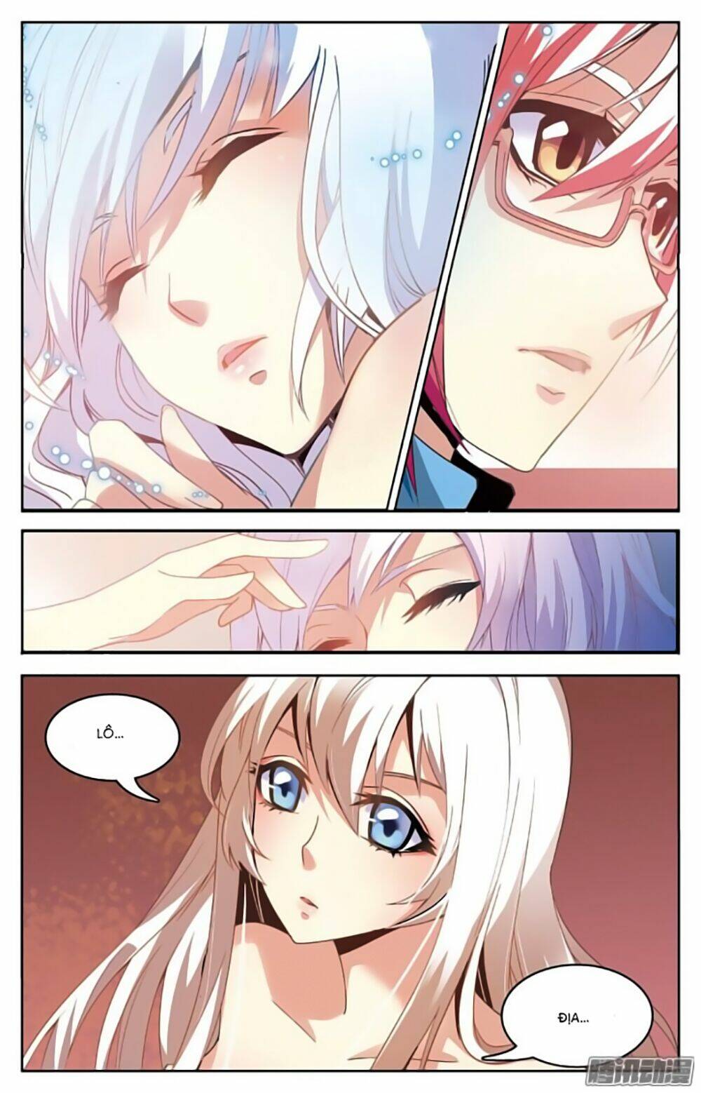 Hình Nhân Đế Quốc - Chapter 22 - Page 14