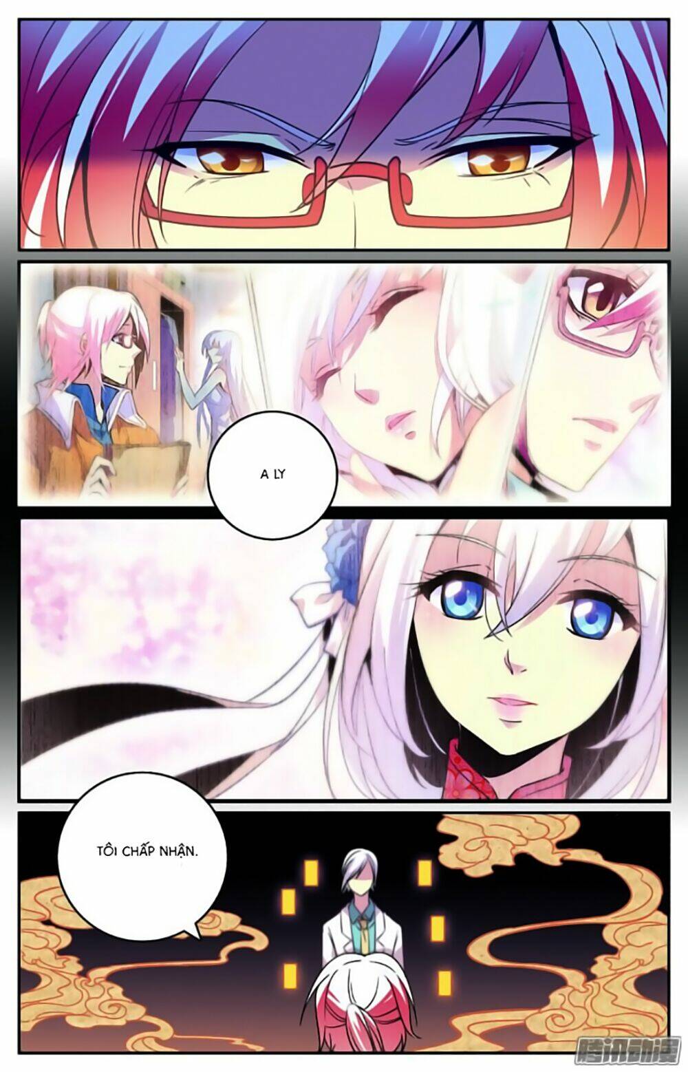 Hình Nhân Đế Quốc - Chapter 22 - Page 7