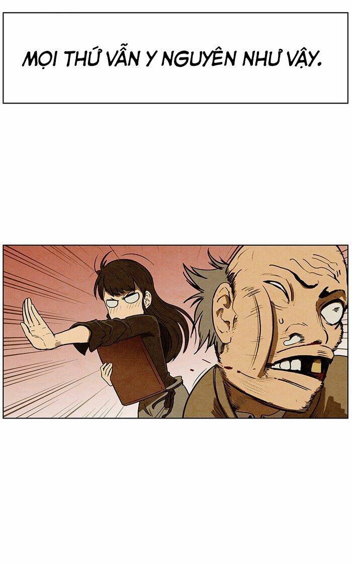 Đứa con của quỷ dữ - Chapter 93 - Page 13