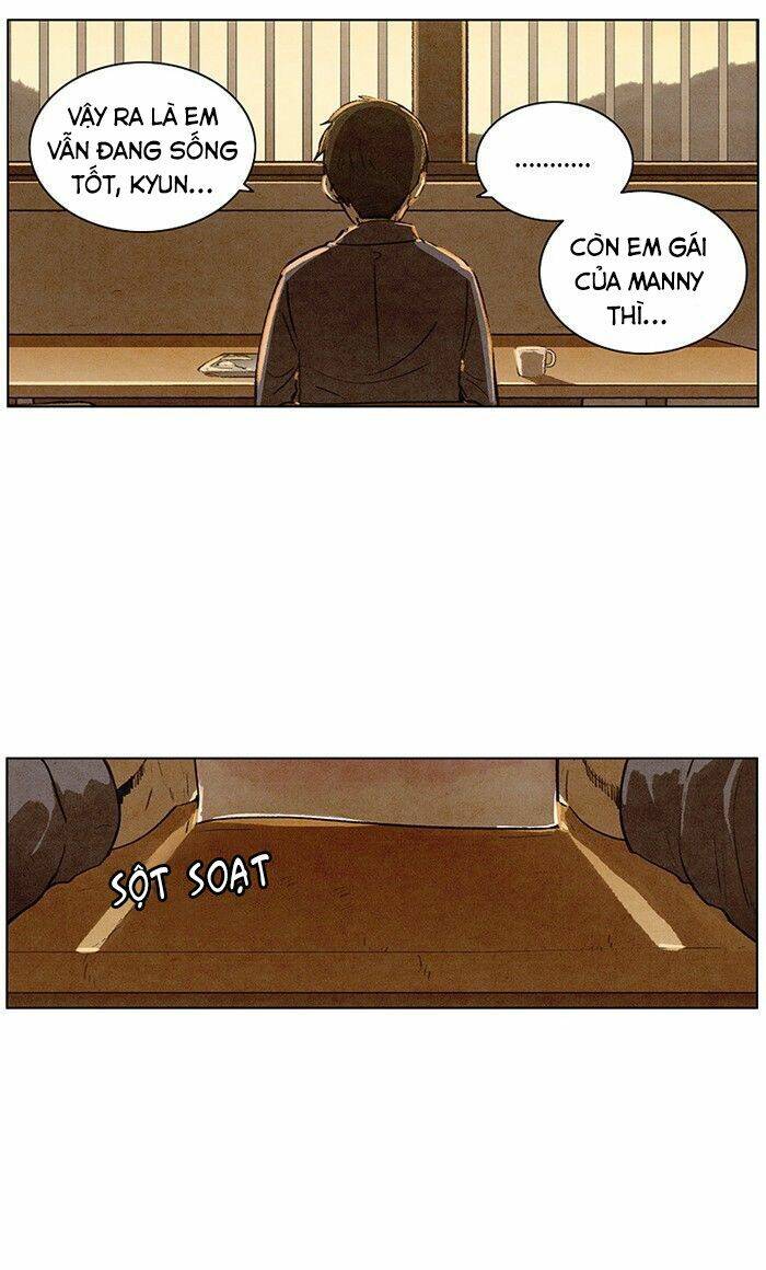 Đứa con của quỷ dữ - Chapter 93 - Page 37