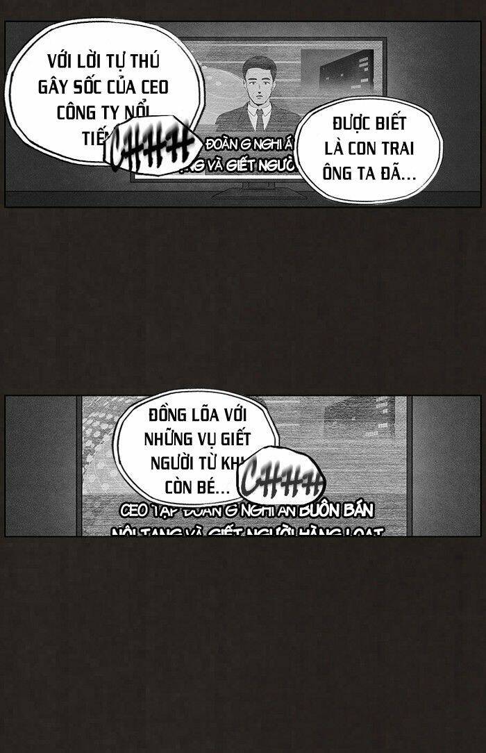 Đứa con của quỷ dữ - Chapter 93 - Page 4