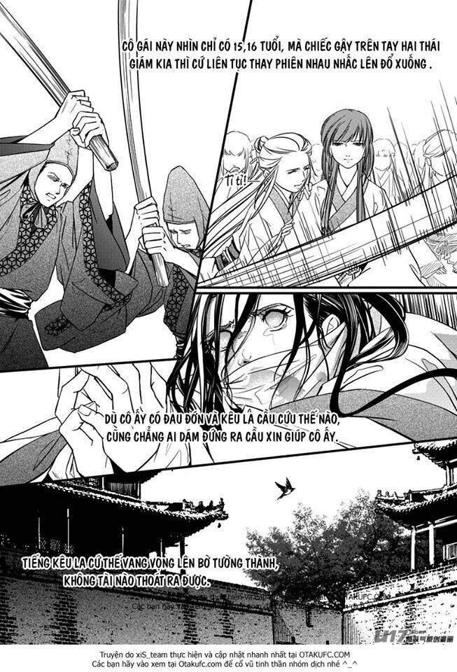 Thâm Cung - Chapter 1.2 - Page 3