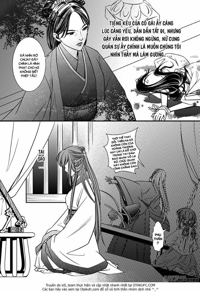 Thâm Cung - Chapter 1.2 - Page 4