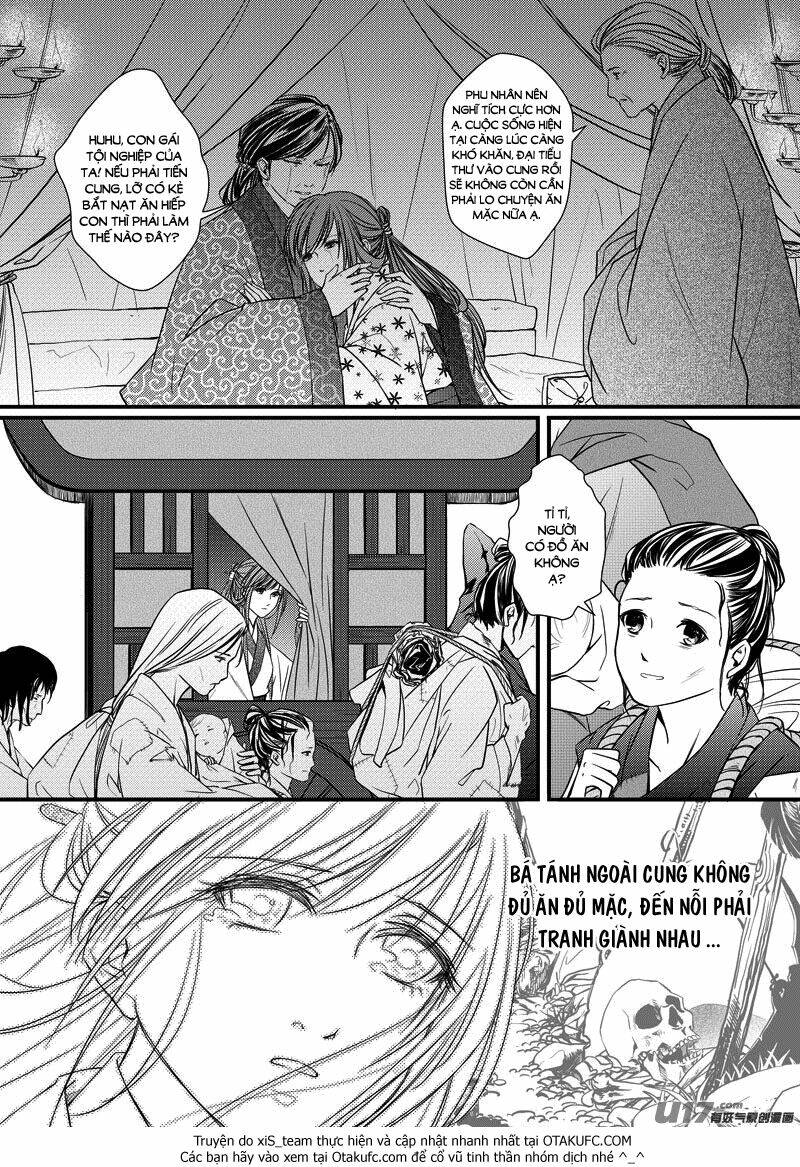 Thâm Cung - Chapter 1.2 - Page 5